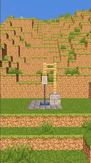 Minecraft Well Design: Easy Build Tutorial You Can't Miss!