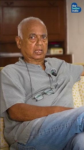 Why this man spends his life serving water to strangers #thebetterindia #humanity #delhi