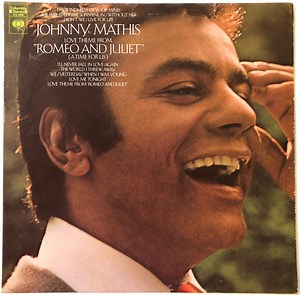 Johnny Mathis - Love Theme From "Romeo And Juliet" (A Time For Us)