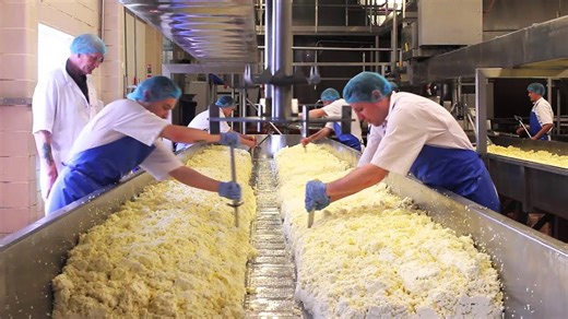 15 Most Satisfying Factory Machines That Will Amaze You