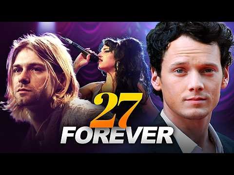 The Most Famous Members Of The 27 Club