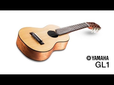Yamaha GL1 Guitar Overview