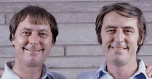 Separated at birth: The extraordinary true story of estranged identical twins who lived the same life.