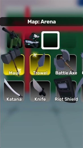 l wan festive fist skin woopie cushion and AK 47 and all skin all weopen