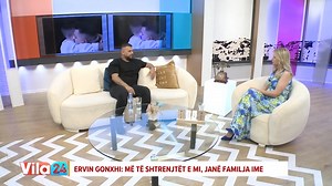 43K views · 188 reactions | “Kam frikë të rris djalin këtu”, muzikanti Ervin Gonxhi: Po mendoj të largohem nga Shqipëria | News24 | Facebook