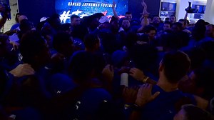 81K views · 2.1K reactions | ROCK CHALK, JAYHAWK! | Kansas Football | Facebook