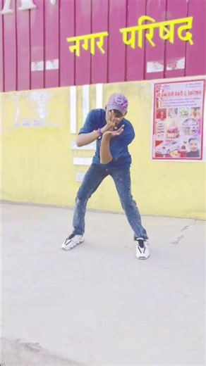 bekhayali popping dance 💫🔥 #animation #robotic 🤖 public places dance ✨🫶💯