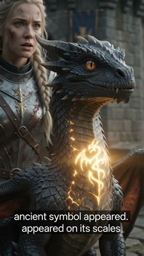 🔥 The Baby Dragon That Awakened an Ancient Beast! | Fantasy StoryDragon #FantasyStory #EpicFantasy