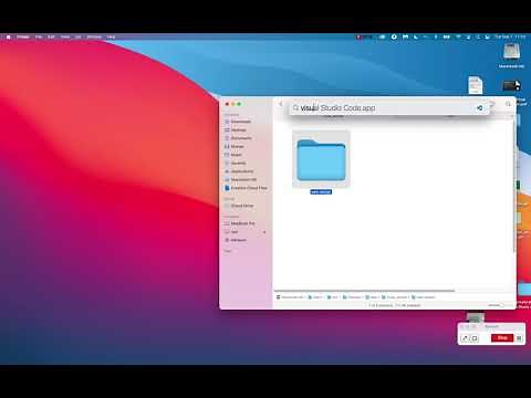 Basic folder structure (HTML, CSS, and images) using Visual Studio