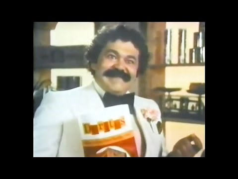 Doritos Nacho Cheese Commercial (Schreiber, 1976)