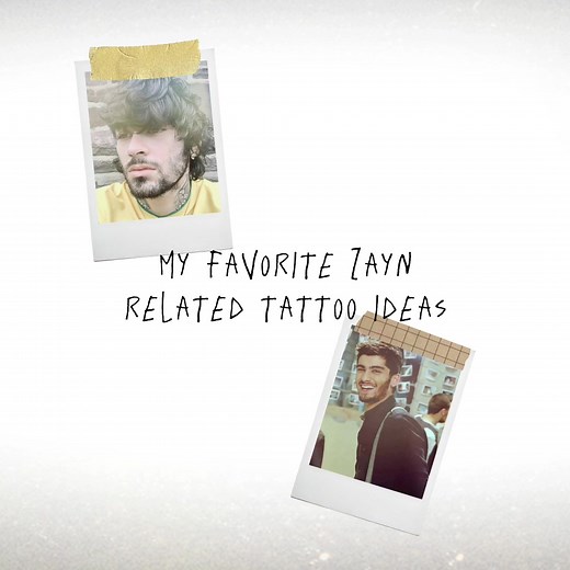 Zayn Malik's Tattoos: Meaning and Inspiration