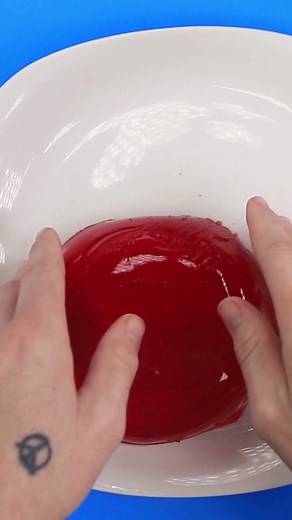 Satisfying ASMR Jello Cutting Compilation