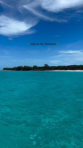8.6K views · 118 reactions | Need a holiday? Escape to Paradise in Nassau & Paradise Island, where pristine beaches, crystal-clear waters, and endless adventures await  : notsoshabbitravels | Nassau & Paradise Island, The Bahamas | Facebook