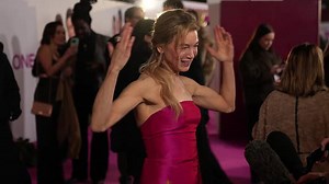 Renee Zellweger was 'special' from first Bridget Jones rehearsal - Broadbent