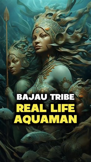 Real life aquaman knows as the sea people tribe... This is a personal opinion and research educational purpose... #fy #fyp #fypシ゚ #fypシ゚viral #foryoupage #conspiracy #theory #aquaman #tribe #sea #underwater #life #earth #secret #mystery #explore #discovery #usa | Conspiracy Theories