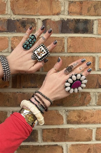 New Boho Jewelry is HERE ✨🌟 #jewelry #bohovibe #handmadejewelry