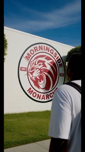 Revisiting #morningsidehighschool. 2 decades later. | Reginald Pouncy