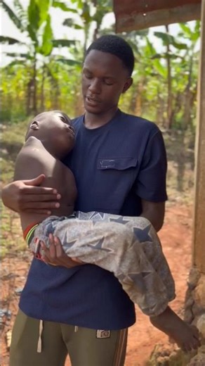 Ukiwa Mzima Usidharau Aliye na Ulemavu Hakupenda kuwa hivyo