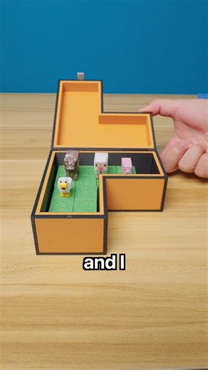 How to build #minecraft island IRL…