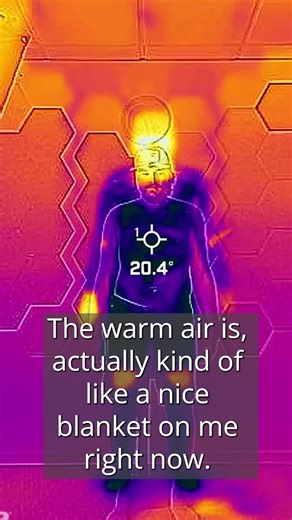 BLACK+DECKER Space Heater Ice Bath Test ❄️🔥