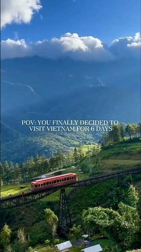 Vietnam’s Ultimate Train Ride: North to South on the Reunification Express 🇻🇳🚂