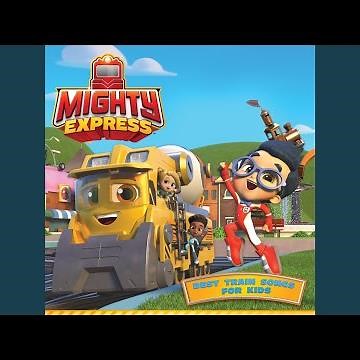 In Tracksville There Was a Farm (From "Mighty Express")