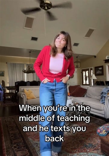 Teacher Moments: Losing Focus in the Classroom