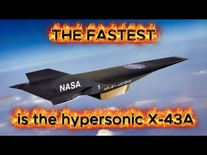 The Mach 9.6 X-43A ‘Hypersonic Scramjet’ Has a Message for the U.S. Military