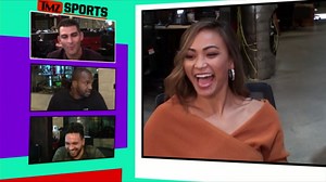 UFC's Michelle Waterson Has Made Fighters Crap Themselves, 'It Happens'