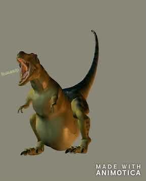 Dino vore 9 comics
