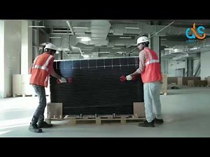 Do's & Don'ts During Adani Modules Unloading/Loading/Installation.