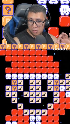 Kardia on Instagram: "Feliz navidad les desea KARDIA / Super Mario Maker 2 code level NR6 L10 4QF | #kardia010 #SuperMarioMaker2 #navidad"