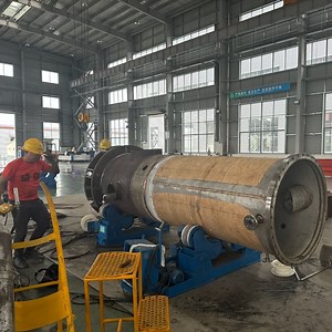 [Hot Item] Condenser-Type Shell-and-Tube Heat Exchanger with Integrated Condensate Outlet System