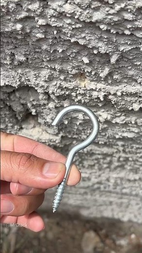 Como apretar una armella de tornillo fácilmente! #tips #tricks #tools #herramientas #hazlotumismo