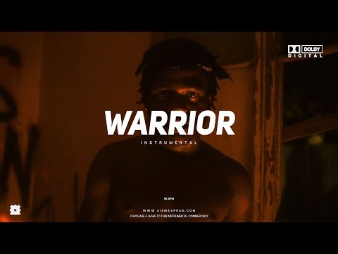 Dancehall Riddim Instrumental 2022 ~ "Warrior" | ( Prod. By Siemaa)
