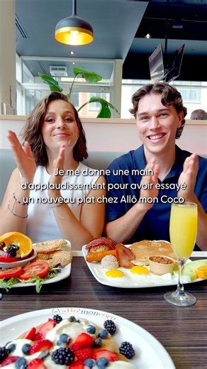 31K views · 41 reactions | Le menu Allô mon Coco est tellement varié,...