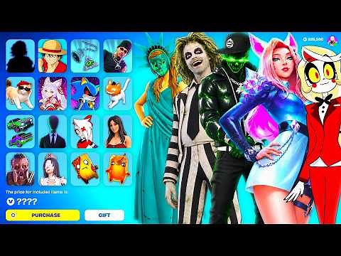 Fortnite UPDATE LEAKED EARLY (Halloween PART 2, Ahri, Gaming Collabs, ICON Skins, FREE Rewards)