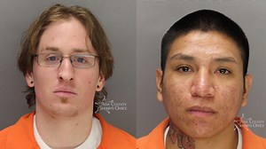 Prison handball fight leads to broken eye socket, felony charge