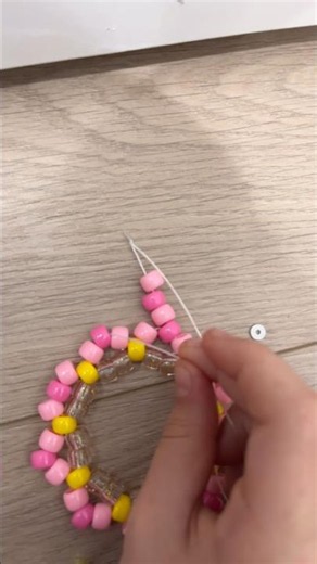 How to make a basic x base cuff!! #Kandi #tutorial