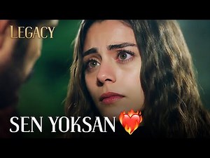 Seher abducts Yaman from the hospital | Legacy Episode 278