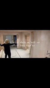 This week we said goodbye to our first family home 🏡 Five years of beautiful memories and walls filled with so much love. Excited for the next chapter 🔑 ♥️ | Danielle ArmstrongTowie