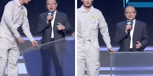 A real 'invisibility cloak' has been invented by Chinese scientists