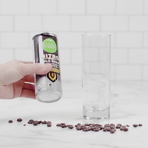 Calling all coffee enthusiasts! Our Fair Trade Certified Organic Nitro Cold Brew is now available in 4-packs for all your fridge-stocking needs. | Simple Truth