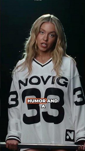 Sydney Sweeney Strips Down for Provocative Novig Campaign.