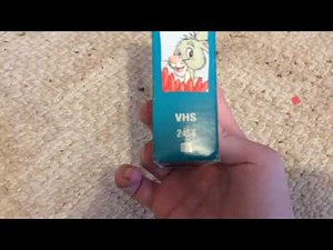 Winnie The Pooh : Helping Others 1997 VHS: Review
