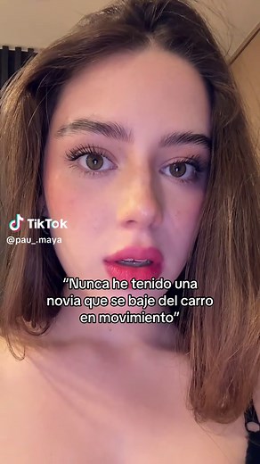 Video de Paulina Maya (@pau_.maya) relacionado con “carro”