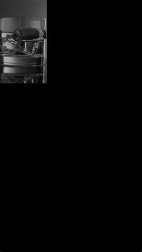 Godinger Cigar Whiskey Glass