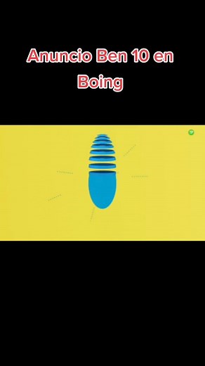 #anuncio #boing #TV #boingespaña #españa #ben10