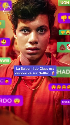 Class l’adaptation Indienne de Élite est disponible sur Netflix ! 🍿 #class #classnetflix #elite #elitenetflix #netflixindia #netflix