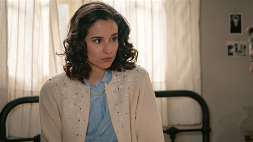 Conoce a Sara Sanz, la actriz que da vida a Cristina Ricarte en Sueños de libertad